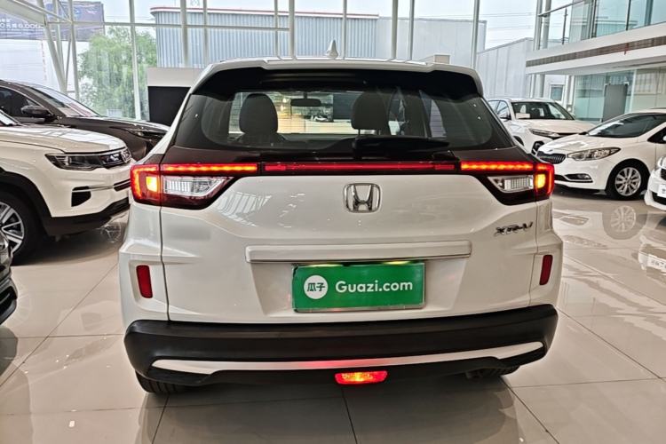 Used Honda XR-V 2021 1.5L CVT Comfort Version Rear