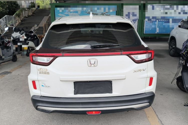 Used Honda XR-V 2021 1.5L CVT Classic Edition Rear