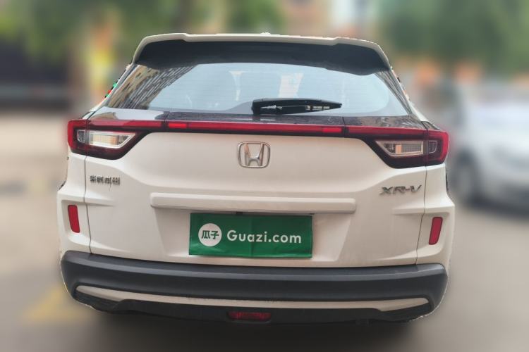 Used Honda XR-V 2021 1.5L CVT Comfort Version Rear
