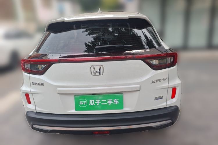 Used Honda XR-V 2021 220TURBO CVT Comfort Version Rear