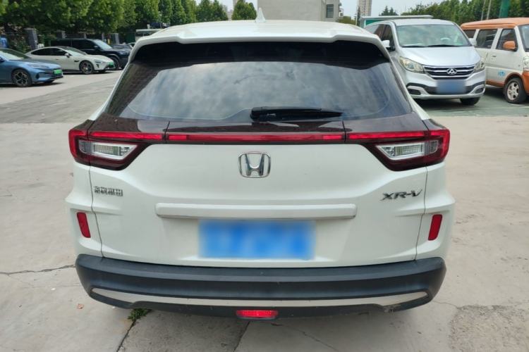 Used Honda XR-V 2021 1.5L CVT Comfort Version Rear