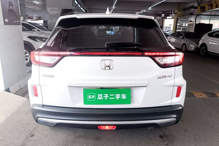 Used Honda XR-V 2021 1.5L CVT Comfort Version Rear