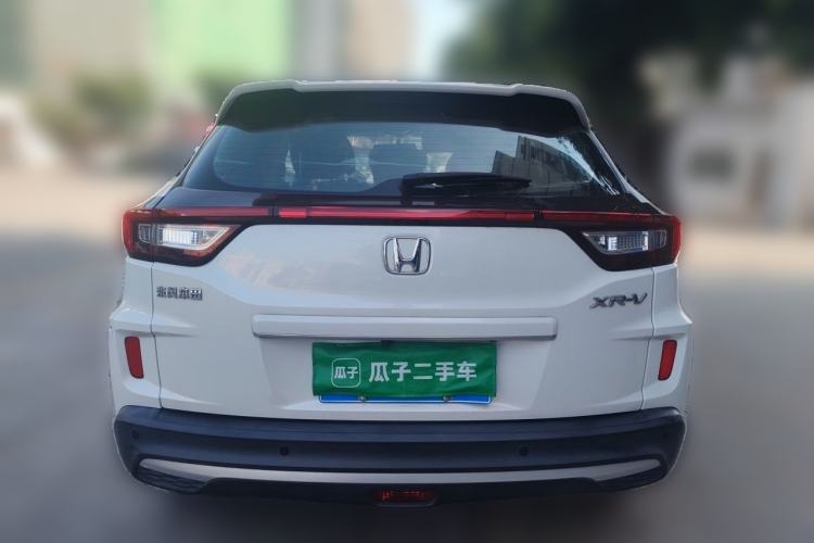Used Honda XR-V 2021 1.5L CVT Comfort Version Rear