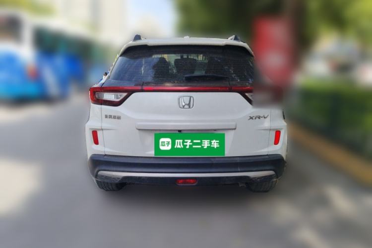 Used Honda XR-V 2021 1.5L CVT Comfort Version Rear