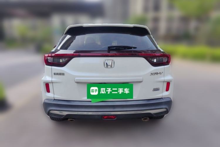 Used Honda XR-V 2021 220TURBO CVT Luxury Edition Rear