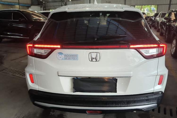 Used Honda XR-V 2021 1.5L CVT Comfort Version Rear
