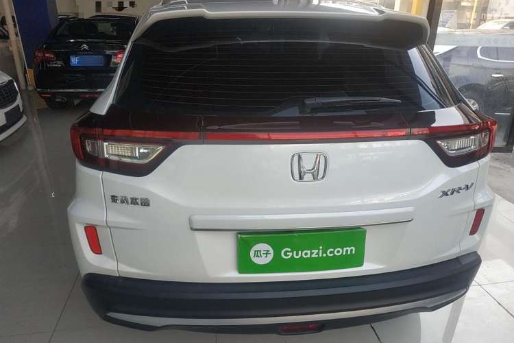 Used Honda XR-V 2021 1.5L CVT Classic Edition Rear