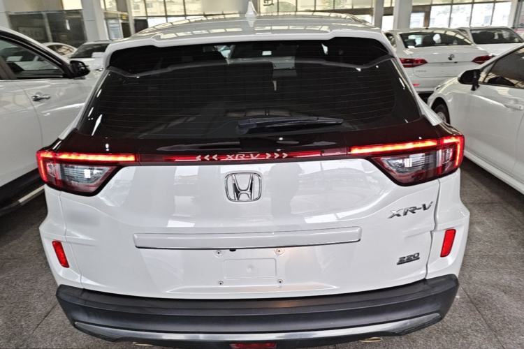 Used Honda XR-V 2021 220TURBO CVT Luxury Edition Rear