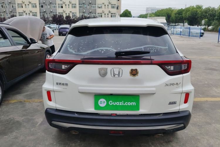 Used Honda XR-V 2021 220TURBO CVT Comfort Version Rear