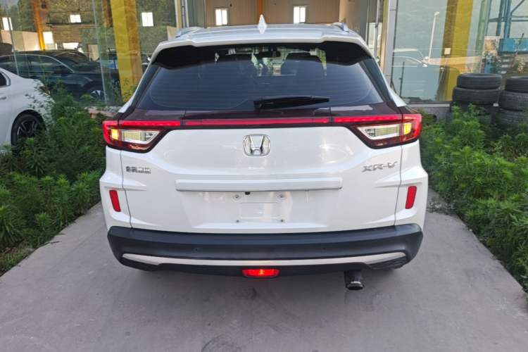 Used Honda XR-V 2021 1.5L CVT Comfort Version Rear