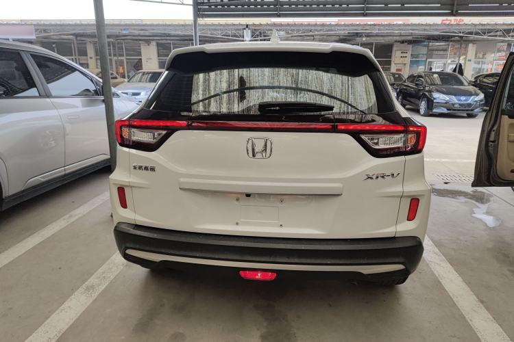 Used Honda XR-V 2021 1.5L CVT Classic Edition Rear