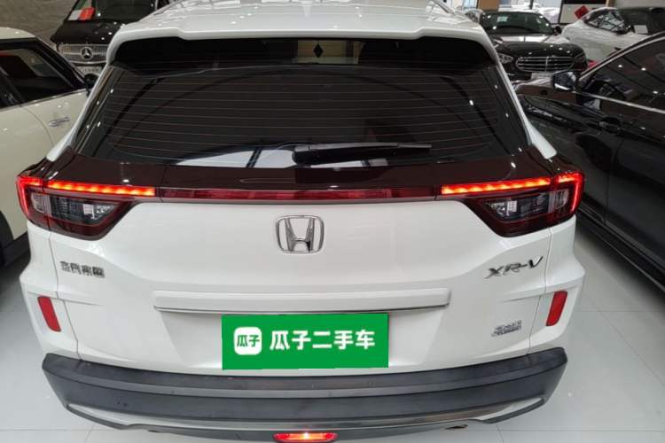 Used Honda XR-V 2021 220TURBO CVT Comfort Version Rear