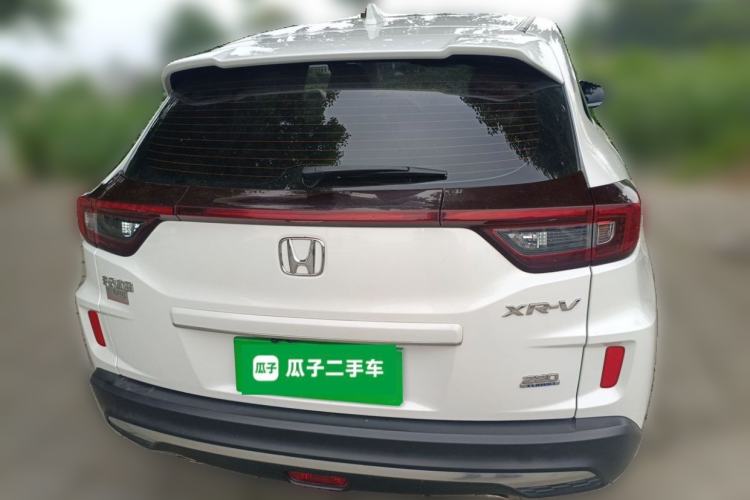 Used Honda XR-V 2021 220TURBO CVT Luxury Edition Rear