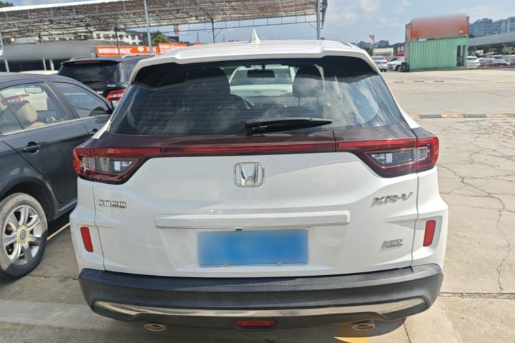Used Honda XR-V 2021 220TURBO CVT Luxury Edition Rear