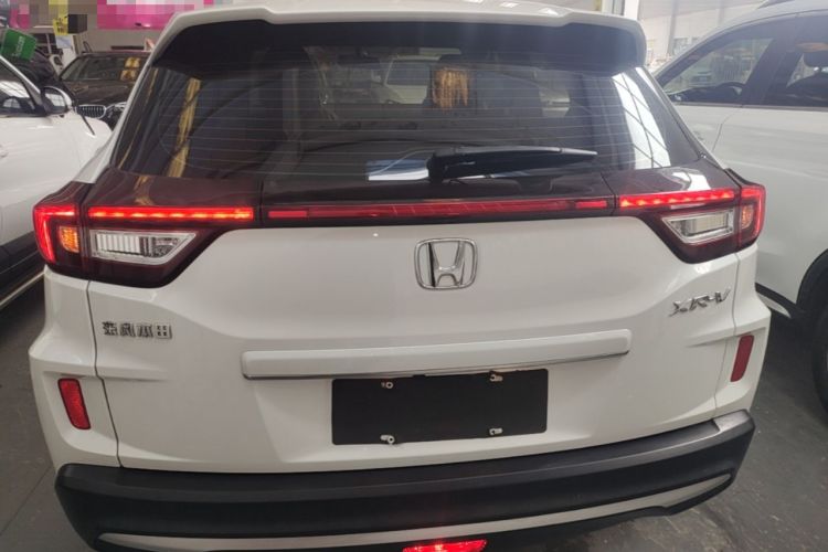 Used Honda XR-V 2021 1.5L CVT Classic Edition Rear