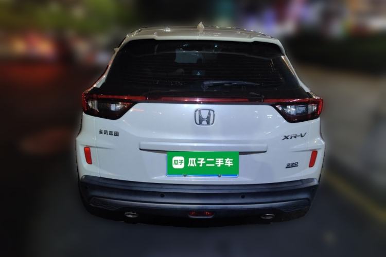 Used Honda XR-V 2021 220TURBO CVT Comfort Version Rear