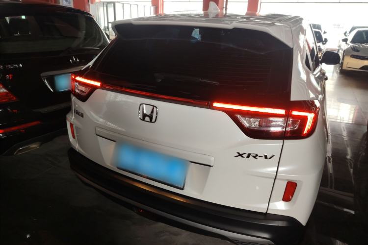 Used Honda XR-V 2021 1.5L CVT Classic Edition Rear