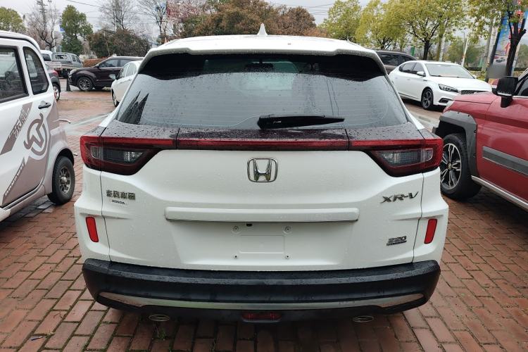 Used Honda XR-V 2021 220TURBO CVT Comfort Version Rear