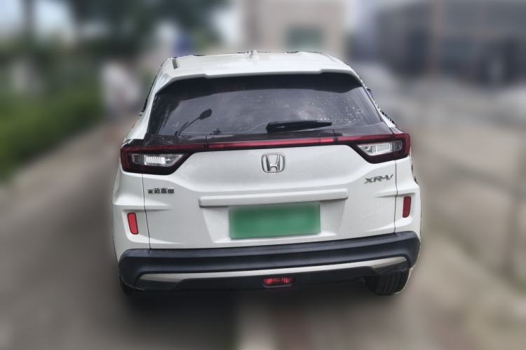 Used Honda XR-V 2021 1.5L CVT Classic Edition Rear