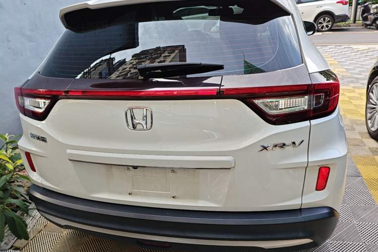 Used Honda XR-V 2021 1.5L CVT Classic Edition Rear
