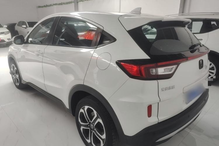 Used Honda XR-V 2021 1.5L CVT Comfort Version Rear Left 45 Deg