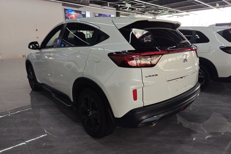 Used Honda XR-V 2021 220TURBO CVT Luxury Edition Rear Left 45 Deg