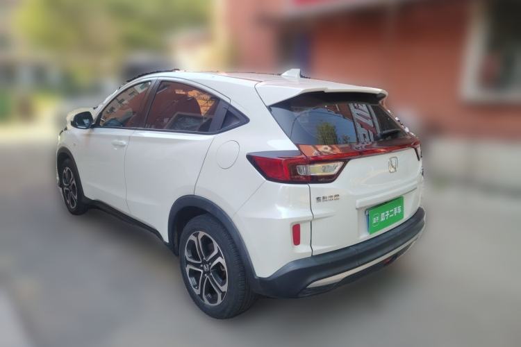 Used Honda XR-V 2021 1.5L CVT Comfort Version Rear Left 45 Deg
