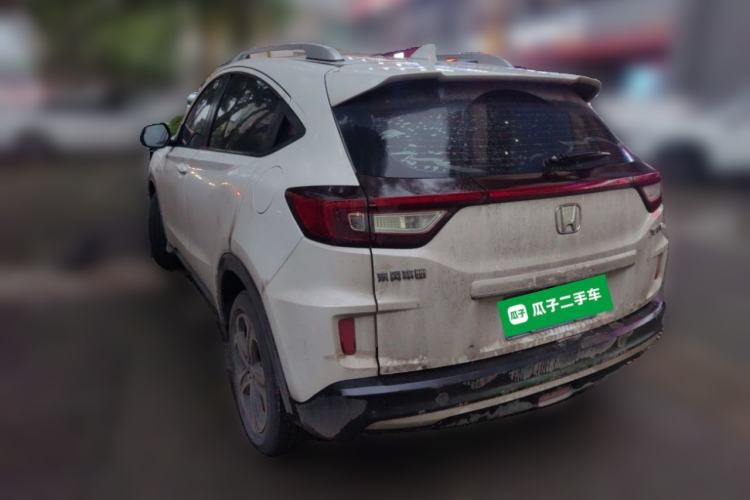 Used Honda XR-V 2021 1.5L CVT Comfort Version Rear Left 45 Deg