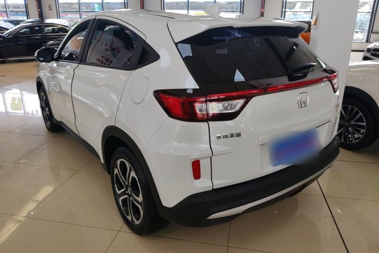 Used Honda XR-V 2021 1.5L CVT Classic Edition Rear Left 45 Deg