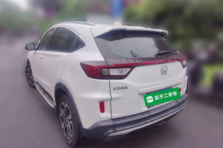 Used Honda XR-V 2021 1.5L Manual Classic Edition Rear Left 45 Deg