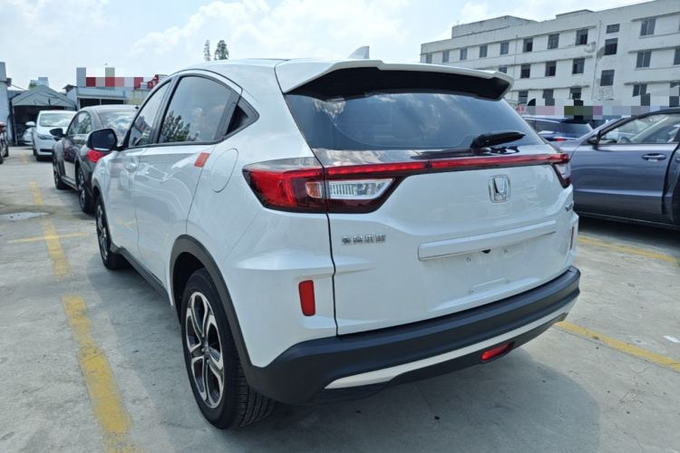 Used Honda XR-V 2021 1.5L CVT Comfort Version Rear Left 45 Deg