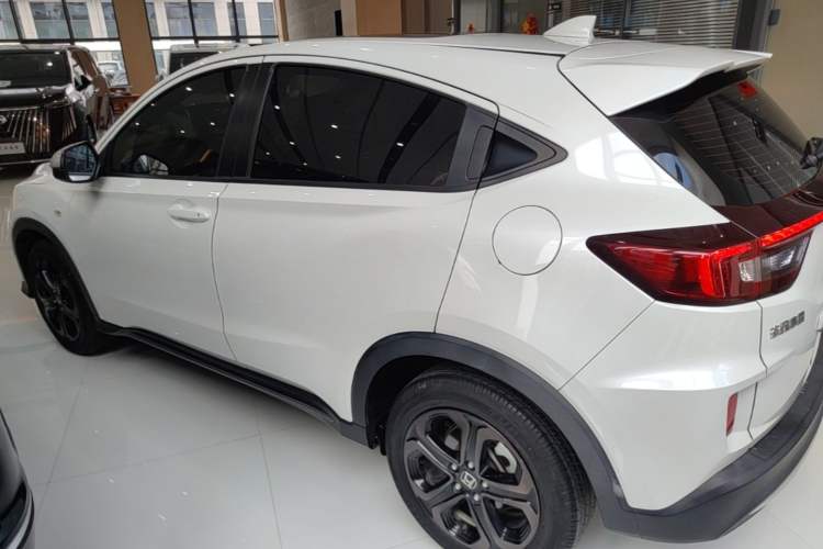 Used Honda XR-V 2021 220TURBO CVT Comfort Version Rear Left 45 Deg