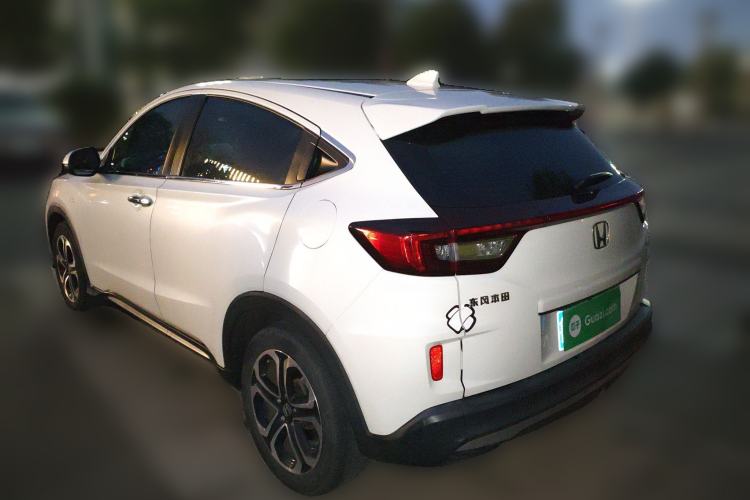 Used Honda XR-V 2021 1.5L CVT Comfort Version Rear Left 45 Deg