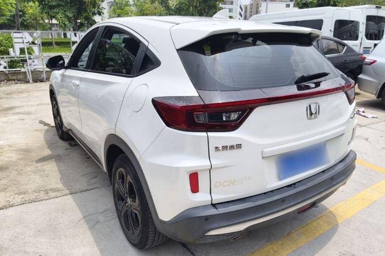Used Honda XR-V 2021 220TURBO CVT Luxury Edition Rear Left 45 Deg
