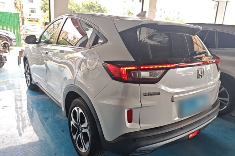 Used Honda XR-V 2021 1.5L CVT Classic Edition Rear Left 45 Deg