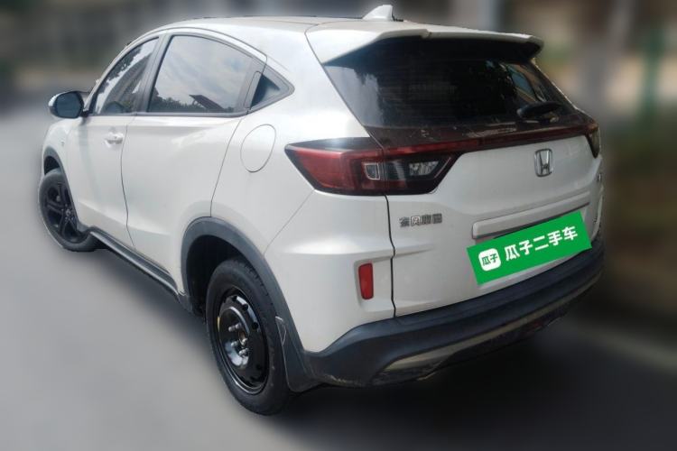Used Honda XR-V 2021 220TURBO CVT Comfort Version Rear Left 45 Deg