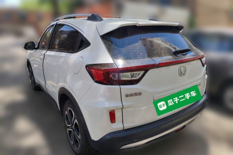 Used Honda XR-V 2021 1.5L CVT Comfort Version Rear Left 45 Deg