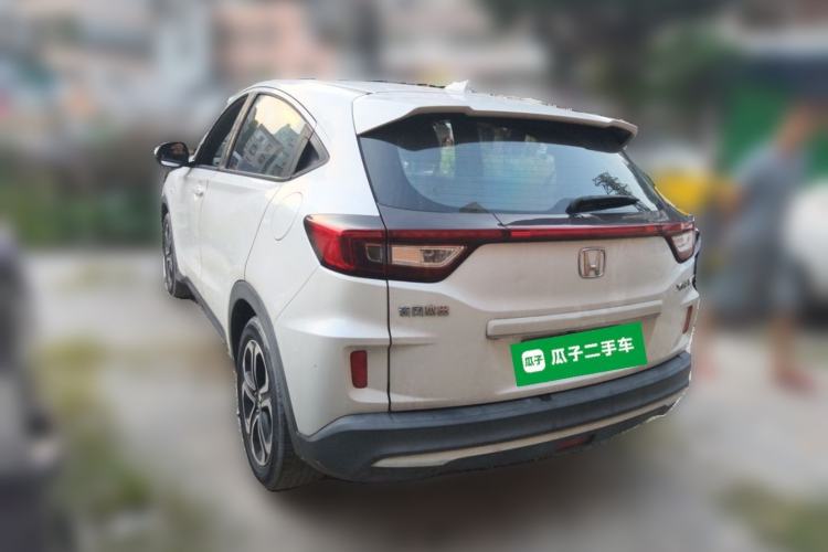 Used Honda XR-V 2021 1.5L CVT Comfort Version Rear Left 45 Deg