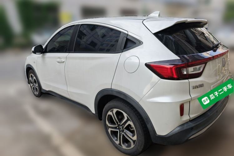 Used Honda XR-V 2021 1.5L CVT Comfort Version Rear Left 45 Deg
