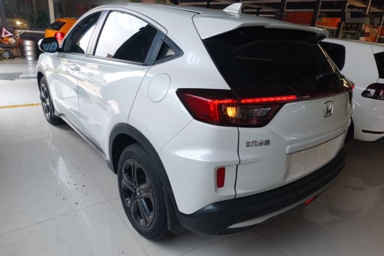 Used Honda XR-V 2021 220TURBO CVT Comfort Version Rear Left 45 Deg