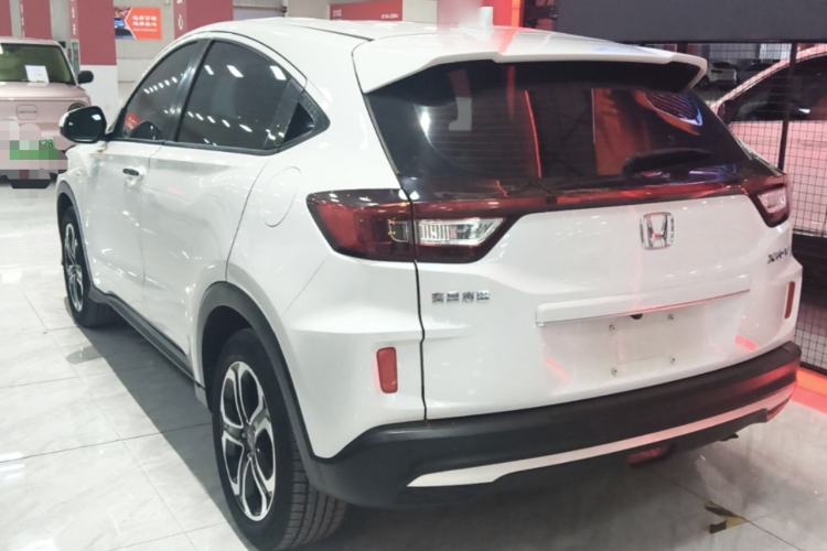 Used Honda XR-V 2021 1.5L CVT Classic Edition Rear Left 45 Deg