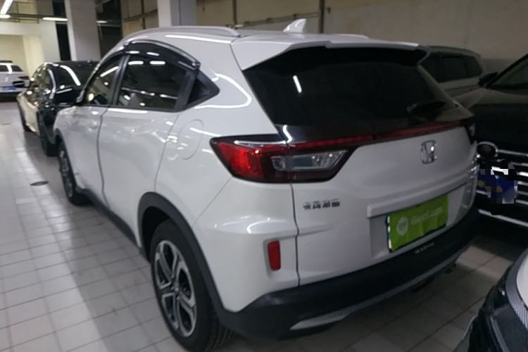Used Honda XR-V 2021 1.5L CVT Comfort Version Rear Left 45 Deg