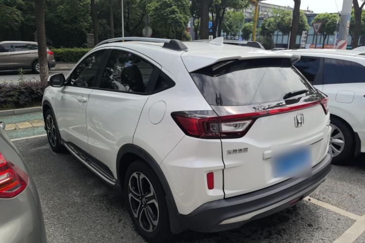 Used Honda XR-V 2021 1.5L CVT Comfort Version Rear Left 45 Deg