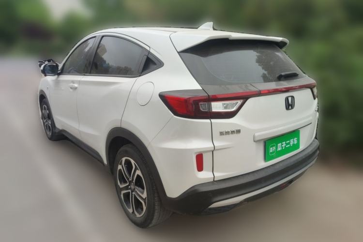 Used Honda XR-V 2021 1.5L CVT Comfort Version Rear Left 45 Deg