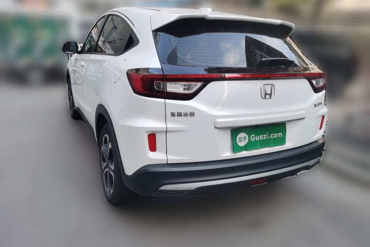 Used Honda XR-V 2021 1.5L CVT Comfort Version Rear Left 45 Deg