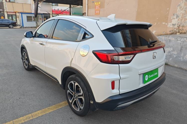 Honda XR-V 2021 — 4