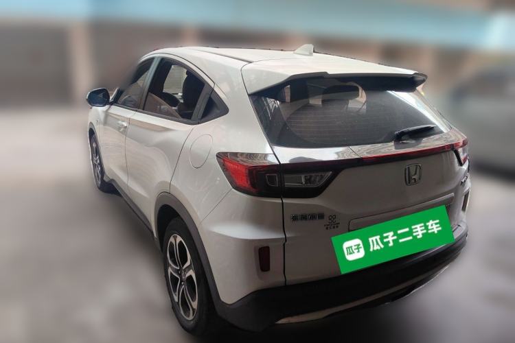 Used Honda XR-V 2021 1.5L CVT Classic Edition Rear Left 45 Deg