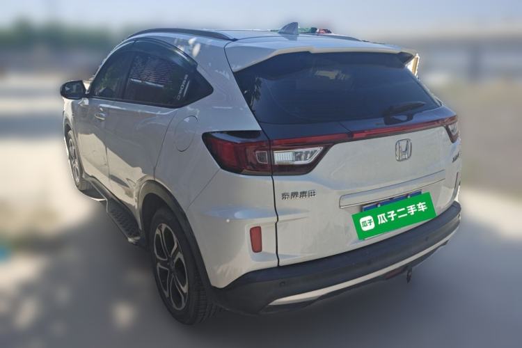 Used Honda XR-V 2021 1.5L CVT Comfort Version Rear Left 45 Deg