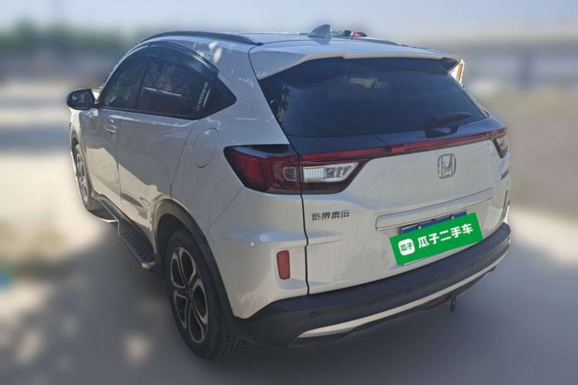 Used Honda XR-V 2021 1.5L CVT Comfort Version Rear Left 45 Deg