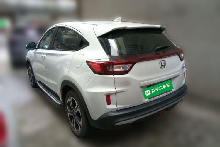 Used Honda XR-V 2021 1.5L CVT Comfort Version Rear Left 45 Deg
